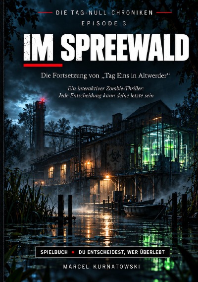 'Cover von Im Spreewald'-Cover