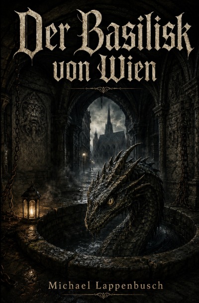 'Cover von Der Basilisk von Wien'-Cover