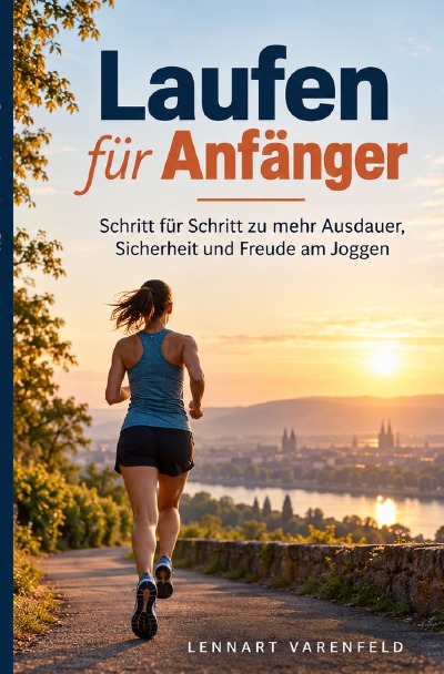 'Cover von Laufen für Anfänger'-Cover