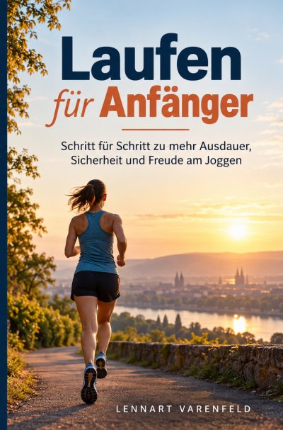 'Cover von Laufen für Anfänger'-Cover