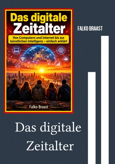 'Cover von Das digitale Zeitalter'-Cover