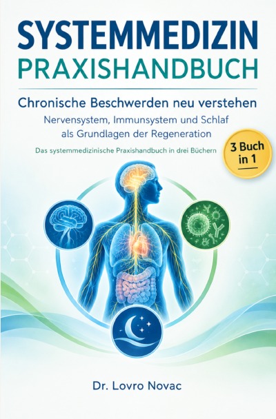 'Cover von Systemmedizin – Praxishandbuch'-Cover