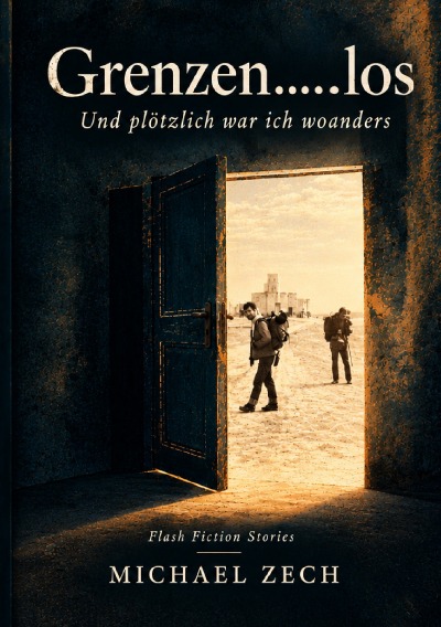 'Cover von Grenzenlos'-Cover