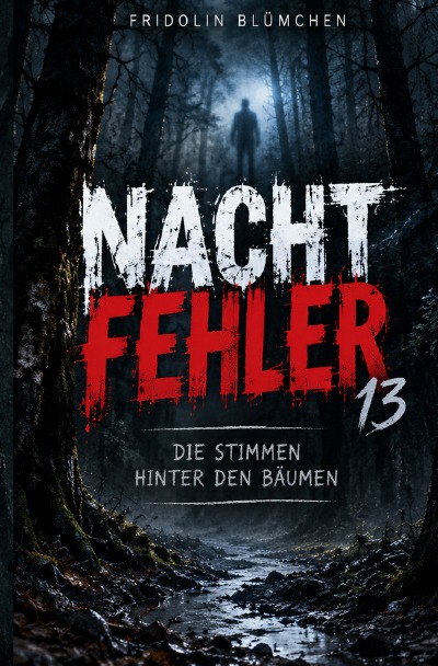 'Cover von Die Stimmen hinter den Bäumen'-Cover
