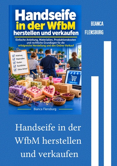 'Cover von Handseife in der WfbM herstellen und verkaufen'-Cover