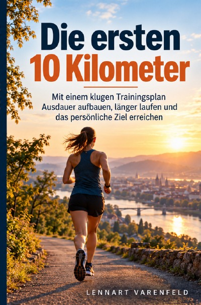 'Cover von Die ersten 10 Kilometer'-Cover