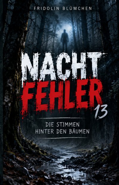 'Cover von Die Stimmen hinter den Bäumen'-Cover