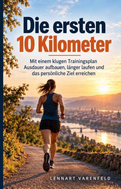'Cover von Die ersten 10 Kilometer'-Cover
