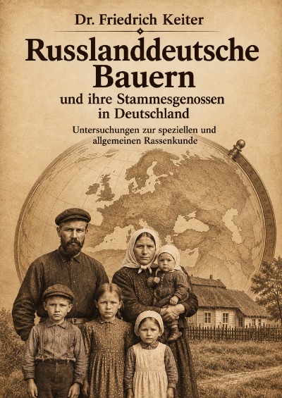 'Cover von Russlanddeutsche Bauern'-Cover