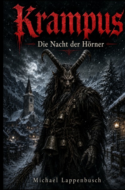 'Cover von Krampus – Die Nacht der Hörner'-Cover