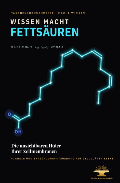 'Cover von WISSEN MACHT FETTSÄUREN'-Cover