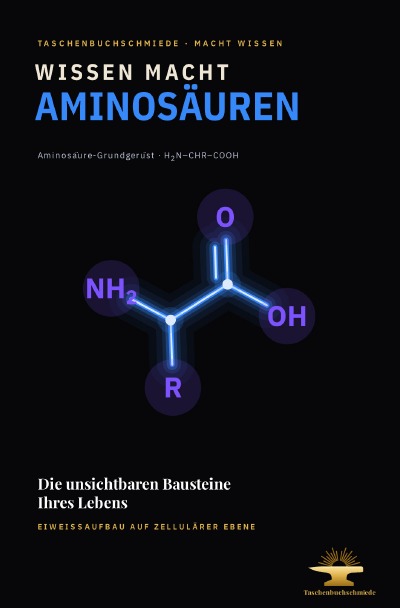 'Cover von Wissen Macht Aminosäuren'-Cover