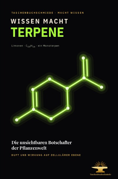 'Cover von Wissen Macht Terpene'-Cover