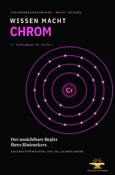 'Cover von Wissen Macht Chrom'-Cover