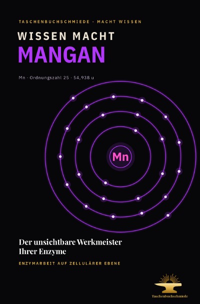 'Cover von Wissen Macht Mangan'-Cover