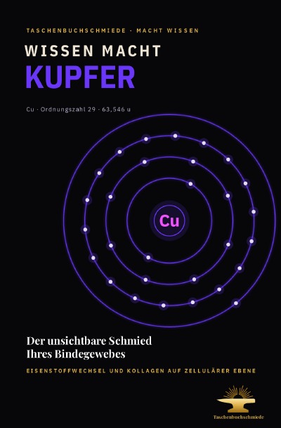 'Cover von Wissen Macht Kupfer'-Cover