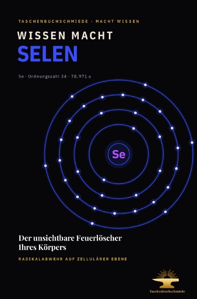 'Cover von Wissen Macht Selen'-Cover