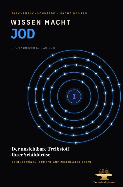 'Cover von Wissen macht Jod'-Cover