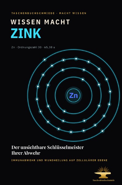 'Cover von Wissen Macht Zink'-Cover