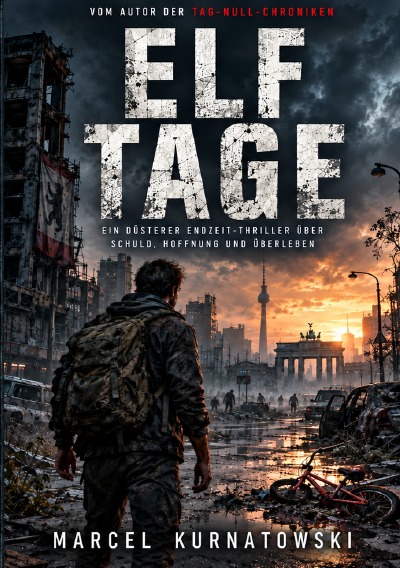 'Cover von Elf Tage'-Cover