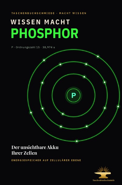 'Cover von Wissen Macht Phospor'-Cover