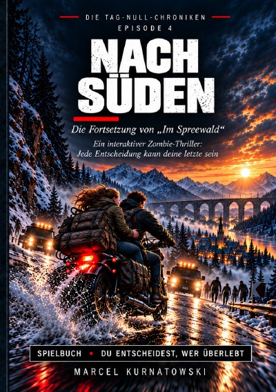 'Cover von Nach Süden – Episode 4'-Cover