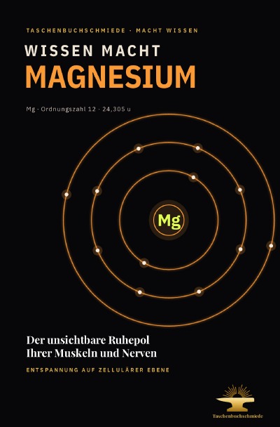 'Cover von Wissen Macht Magnesium'-Cover