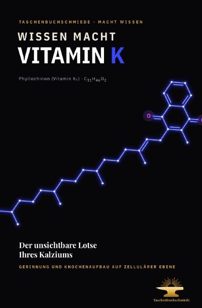 'Cover von Wissen Macht Vitamin K'-Cover
