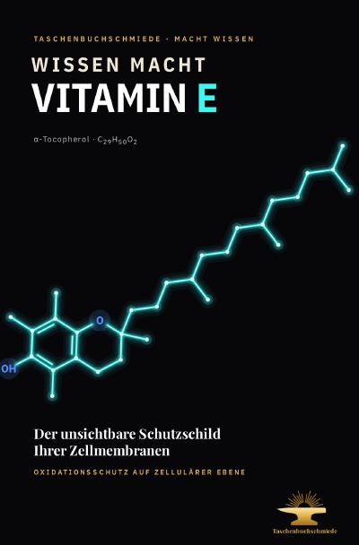 'Cover von Wissen Macht Vitamin E'-Cover