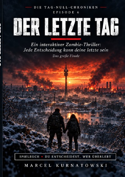 'Cover von Der letzte Tag – Episode 6'-Cover