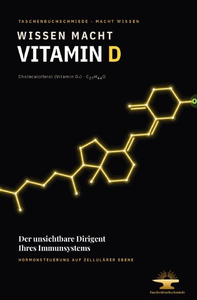 'Cover von Wissen Macht Vitamin D'-Cover