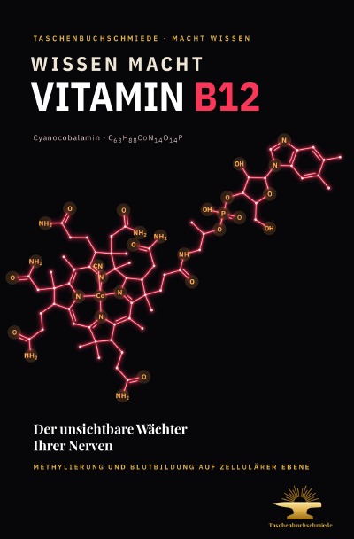 'Cover von Wissen Macht Vitamin B12'-Cover