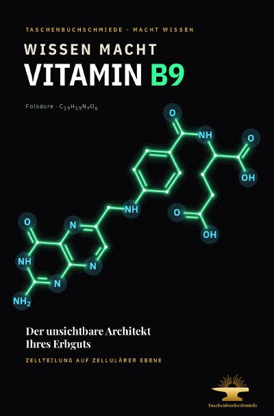 'Cover von Wissen Macht Vitamin B9'-Cover