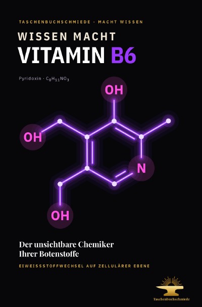 'Cover von Wissen Macht Vitamin B6'-Cover