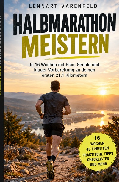 'Cover von Halbmarathon meistern'-Cover