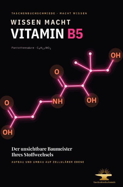'Cover von Wissen Macht Vitamin B5'-Cover