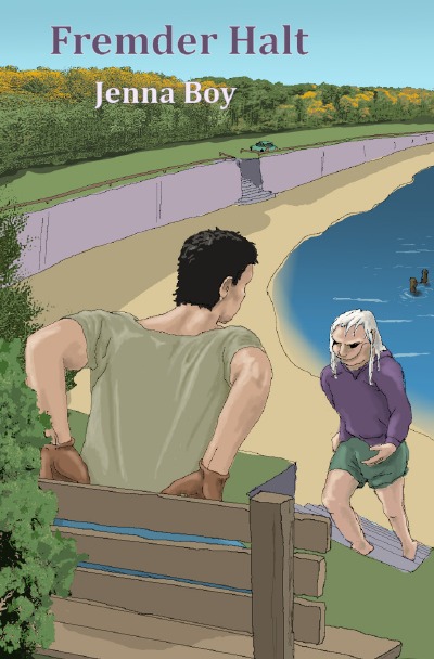 'Cover von Fremder Halt'-Cover