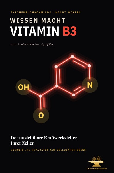 'Cover von Wissen Macht Vitamin B3'-Cover