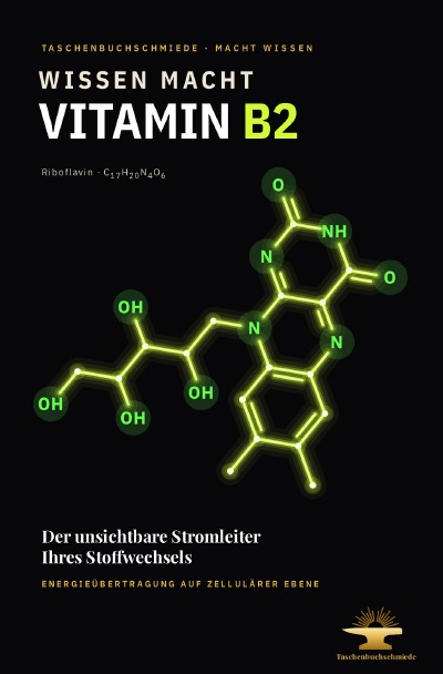 'Cover von Wissen Macht Vitamin B2'-Cover