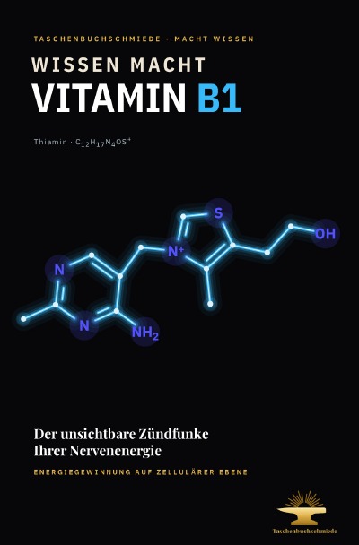 'Cover von Wissen Macht Vitamin B1'-Cover