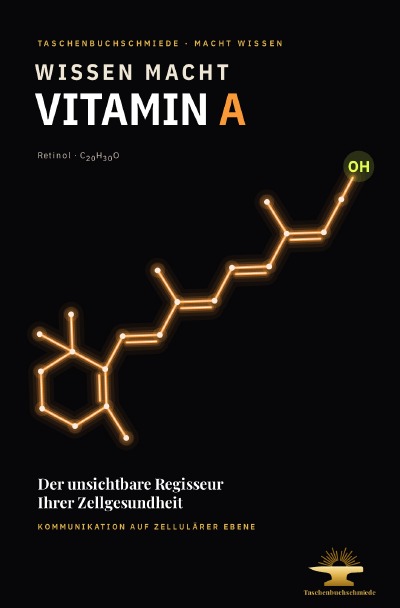 'Cover von Wissen Macht Vitamin A'-Cover