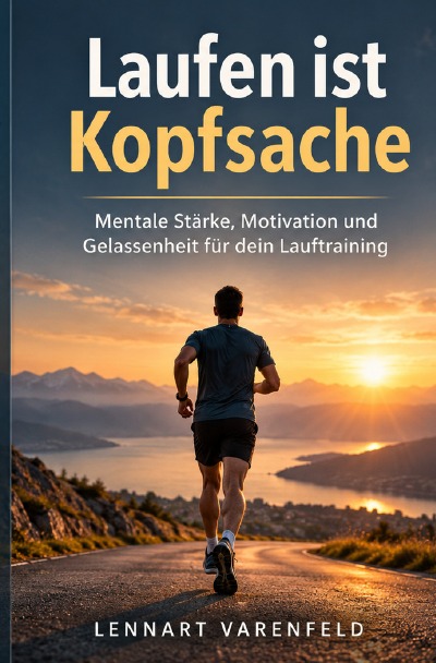 'Cover von Laufen ist Kopfsache'-Cover