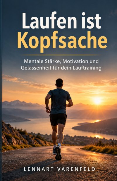 'Cover von Laufen ist Kopfsache'-Cover