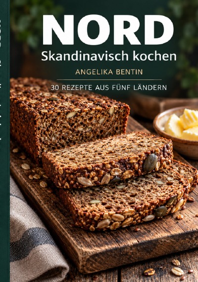 'Cover von Nord—Skandinavisch kochen'-Cover