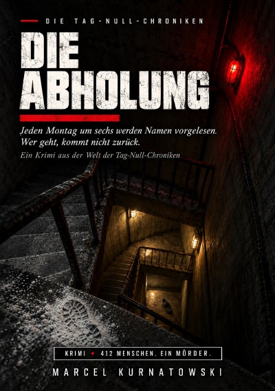 'Cover von Die Abholung'-Cover