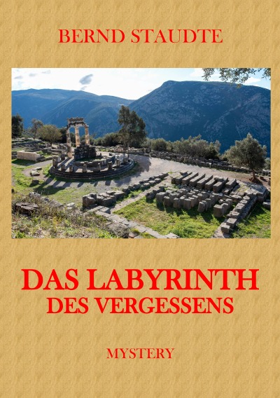'Cover von Das Labyrinth des Vergessens'-Cover