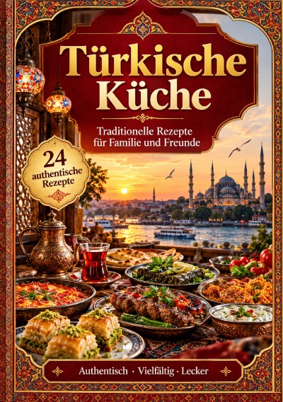 'Cover von Türkische Küche'-Cover