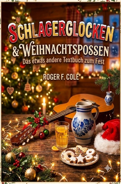 'Cover von Schlagerglocken & Weihnachtspossen'-Cover