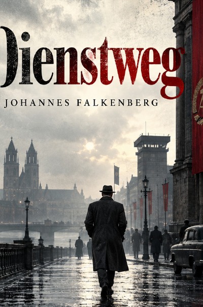 'Cover von Dienstweg'-Cover