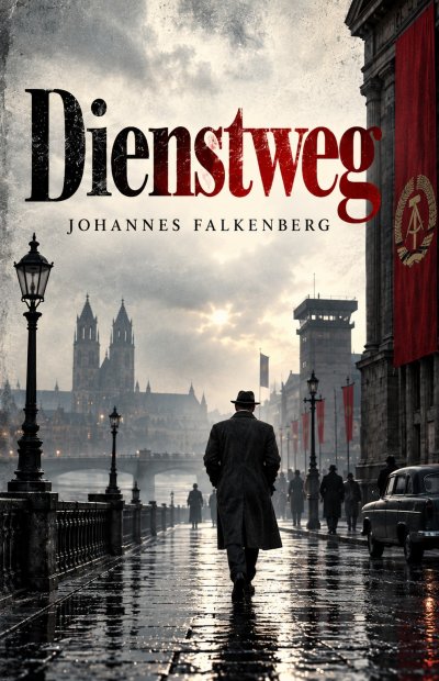'Cover von Dienstweg'-Cover
